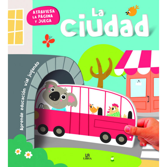 Ciudad,la Ciudad,la
