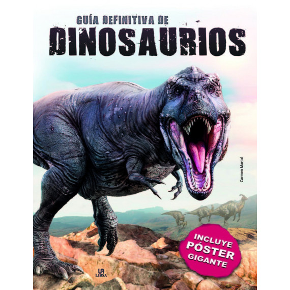 Guia Definitiva de Dinosaurios Guia Definitiva de Dinosaurios