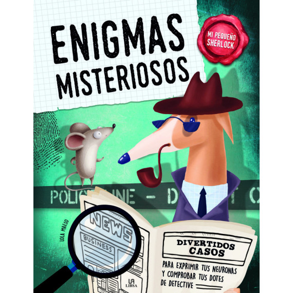 Enigmas Misteriosos Enigmas Misteriosos