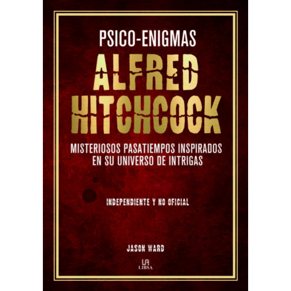 Psico-enigmas Alfred Hitchcock Psico-enigmas Alfred Hitchcock