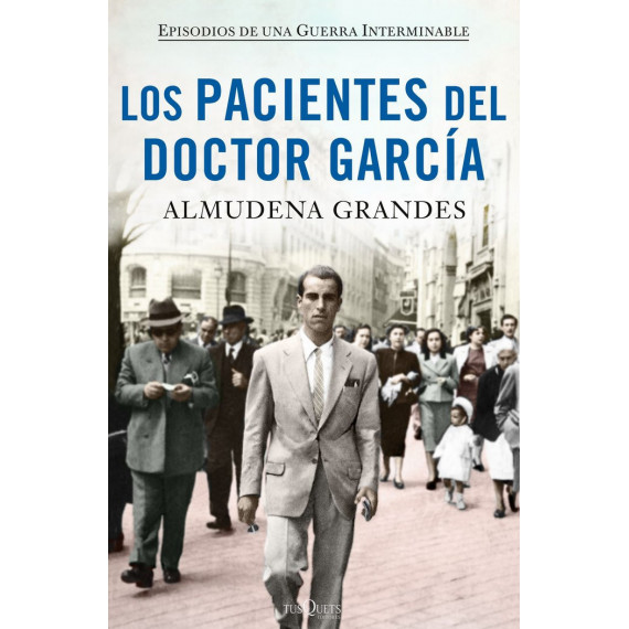 Pacientes del Doctor Garcia Estuche,los Pacientes del Doctor Garcia Estuche,los