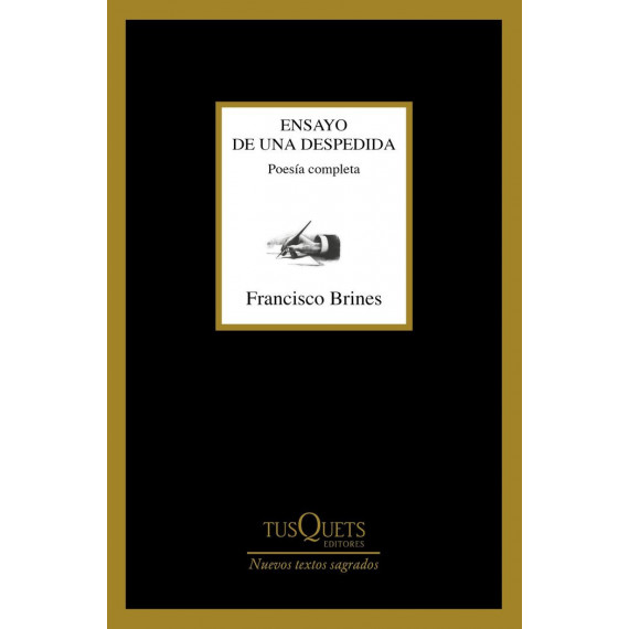 Ensayo de una Despedida Ensayo de una Despedida