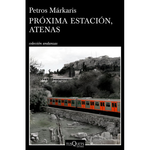 Proxima Estacion Atenas Proxima Estacion Atenas