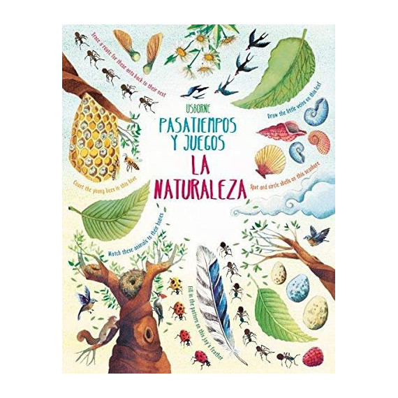 Pasatiempos y Juegos en la Naturaleza Pasatiempos y Juegos en la Naturaleza