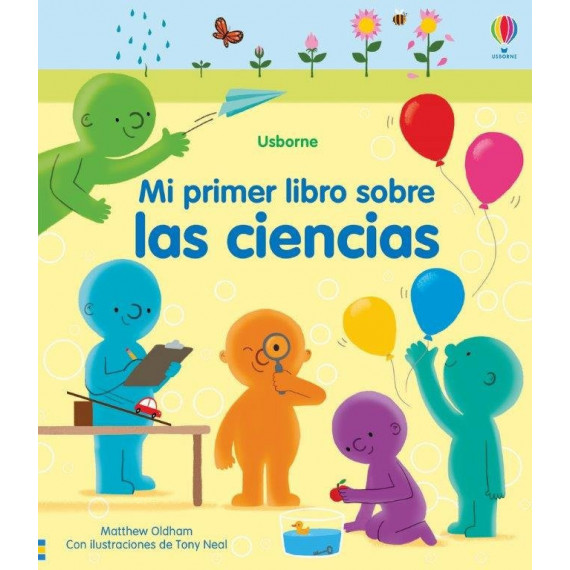 mi Primer Libro sobre las Ciencias mi Primer Libro sobre las Ciencias