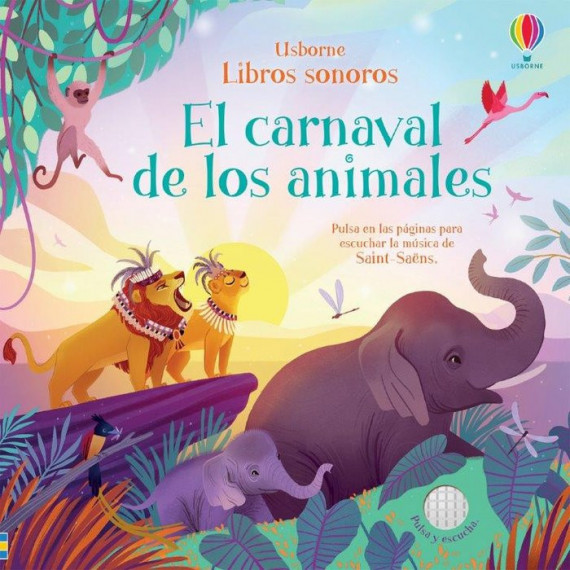 Carnaval de los Animales,el Carnaval de los Animales,el
