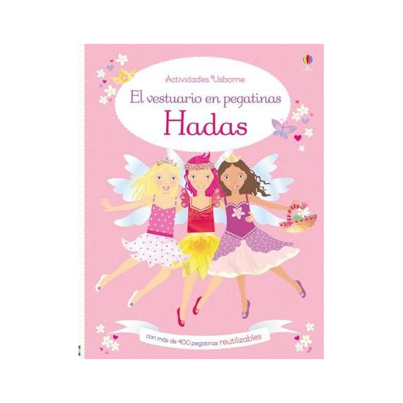 Hadas Vestuario en Pegatinas Hadas Vestuario en Pegatinas