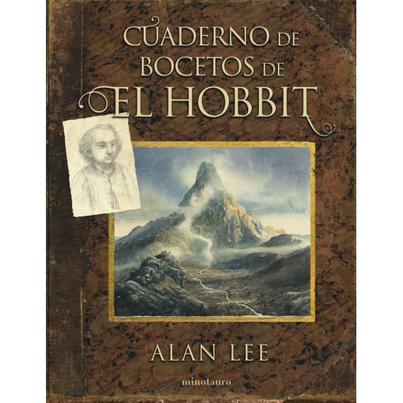 HOBBIT Cuaderno de Bocetos,el HOBBIT Cuaderno de Bocetos,el