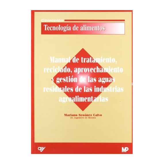 Manual de Tratamiento, Reciclado, Aprovechamiento Manual de Tratamiento, Reciclado, Aprovechamiento