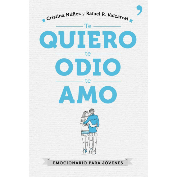 te Quiero te Odio te Amo te Quiero te Odio te Amo