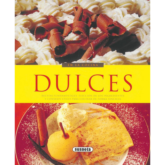 Dulces en la Cocina Dulces en la Cocina