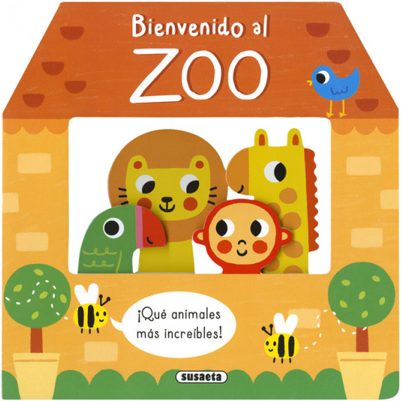 Bienvenido Al Zoo Bienvenido Al Zoo