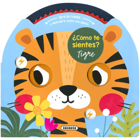 Tigre Como te Sientes Tigre Como te Sientes