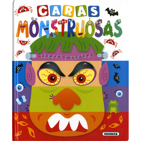 Caras Monstruosas Caras Monstruosas