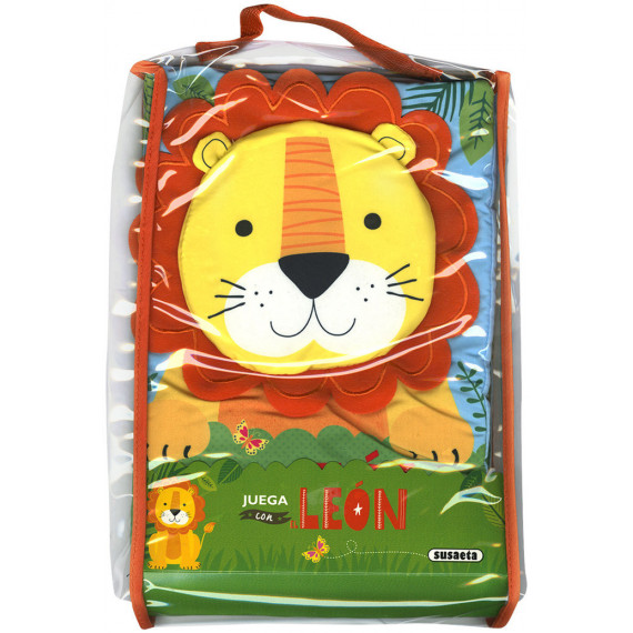 Juega con el Leon Juega con el Leon