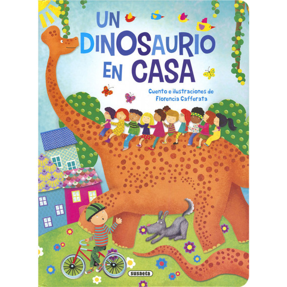 un Dinosaurio en Casa un Dinosaurio en Casa