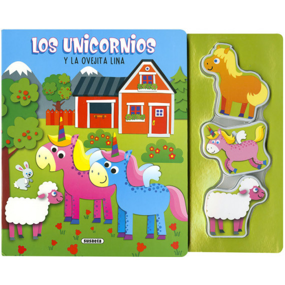 los Unicornios y la Ovejita Lina los Unicornios y la Ovejita Lina