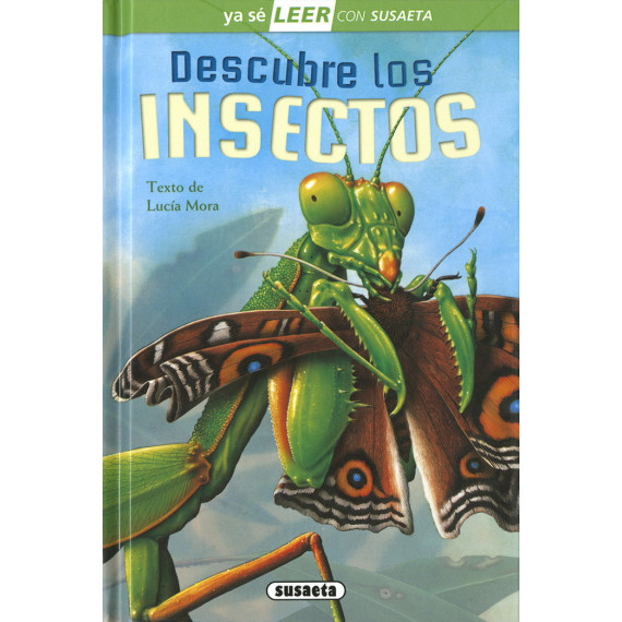 Descubre los Insectos Descubre los Insectos