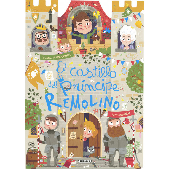 Castillo del Principe Remolino,el Castillo del Principe Remolino,el