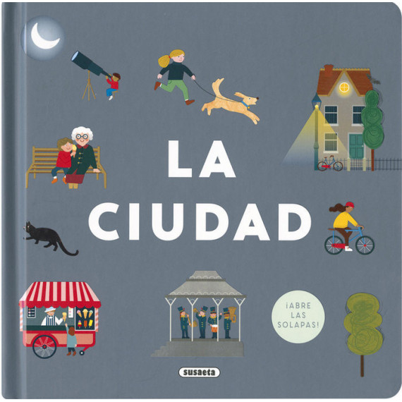 la Ciudad la Ciudad