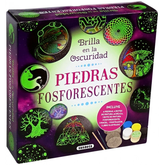 Piedras Fosforescentes Piedras Fosforescentes