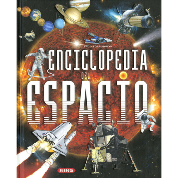 Enciclopedia del Espacio Enciclopedia del Espacio