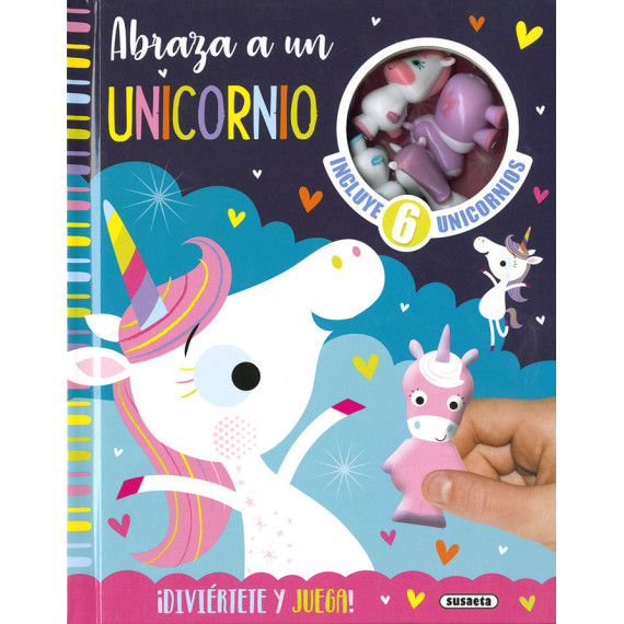 Abraza a un Unicornio Abraza a un Unicornio