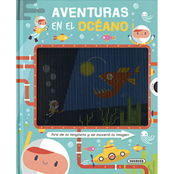Aventuras en el Oceano Aventuras en el Oceano