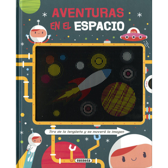 Aventuras en el Espacio Aventuras en el Espacio