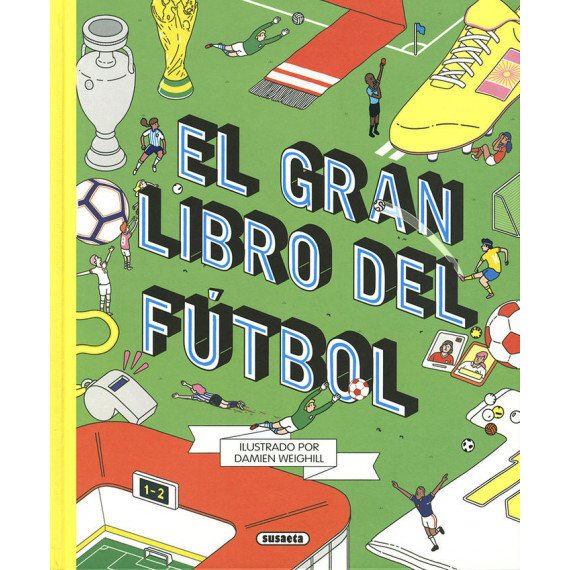 Gran Libro del Futbol,el Gran Libro del Futbol,el