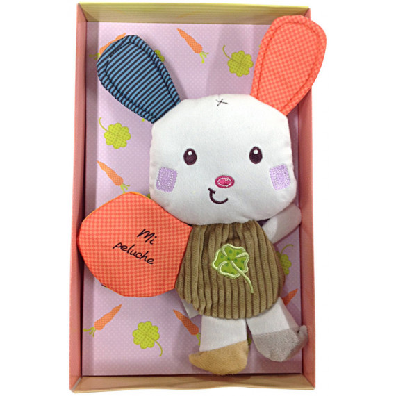 Libro Peluche Libro Peluche