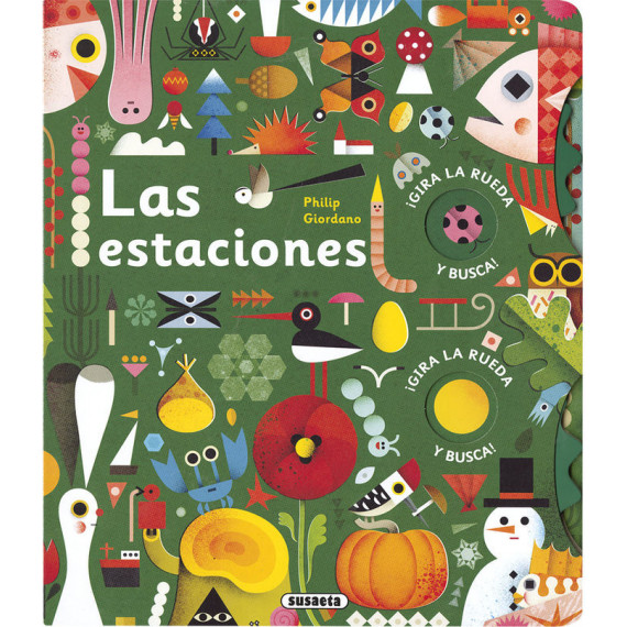 Estaciones,las Estaciones,las