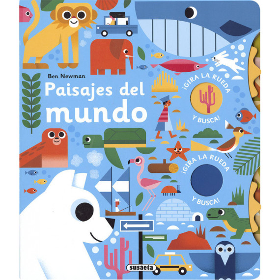 Paisajes del Mundo Paisajes del Mundo