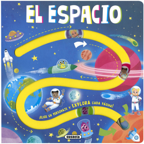 Espacio,el Espacio,el