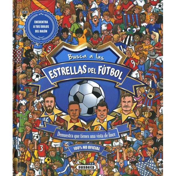 Futbol Busca a las Estrellas Futbol Busca a las Estrellas