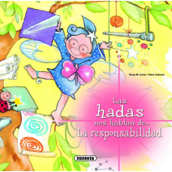 Hadas Nos Hablan de la Responsabilidad,las Hadas Nos Hablan de la Responsabilidad,las