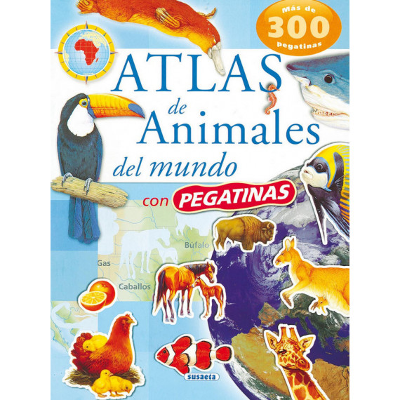 ATLAS de Animales del Mundo ATLAS de Animales del Mundo