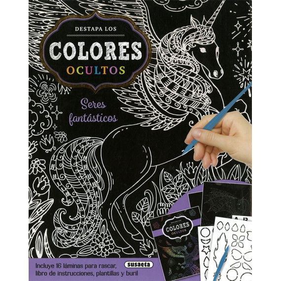 Colores Ocultos Colores Ocultos