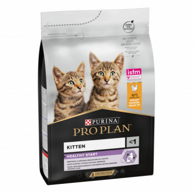 Pplan Cat Kitten Start Pollo 3 Kg  PROPLAN