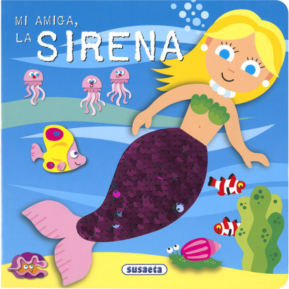 mi Amiga la Sirena mi Amiga la Sirena