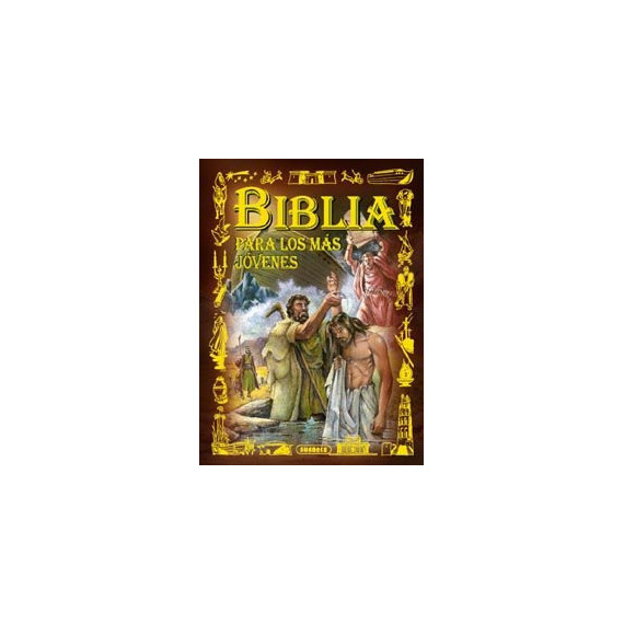 Biblia para los Mas Jovenes 4 Biblia para los Mas Jovenes 4