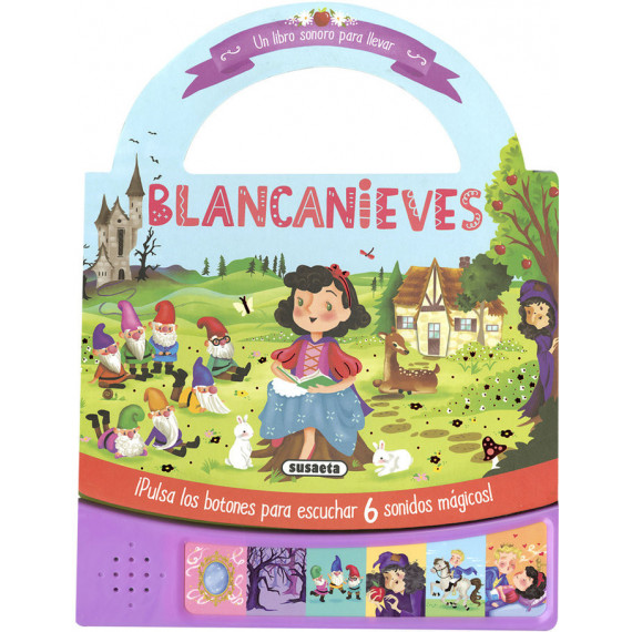 Blancanieves 6 Sonidos Blancanieves 6 Sonidos