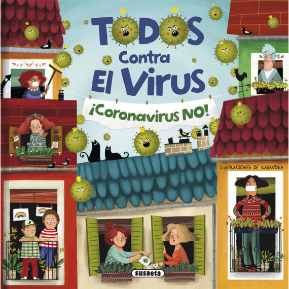 Todos contra el Virus Todos contra el Virus