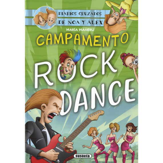 Campamento Rock Dance Campamento Rock Dance