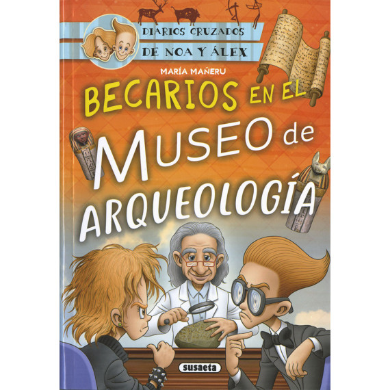 Becarios Museo de Arqueologia Becarios Museo de Arqueologia