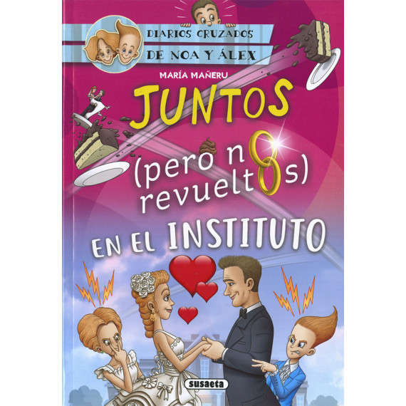 Juntos Pero No Revueltos Juntos Pero No Revueltos