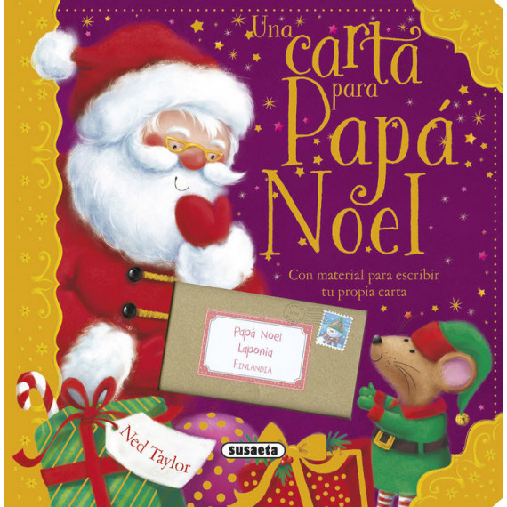 una Carta para Papa Noel una Carta para Papa Noel