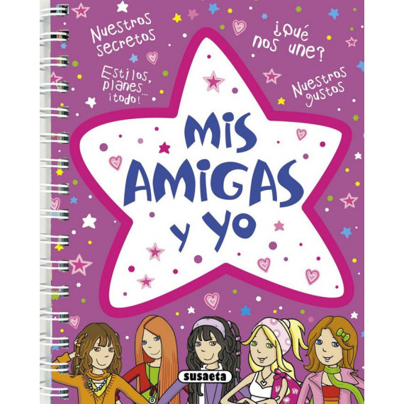 Mis Amigas y Yo Mis Amigas y Yo