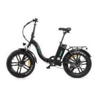 Bicicleta Electrica YOUIN Porto 20" 250W NEGRA(BK1610B)