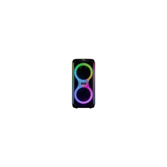 Altavoz SWISS GO Argo 200W USB Rgb Fm Negro (SWI303269)